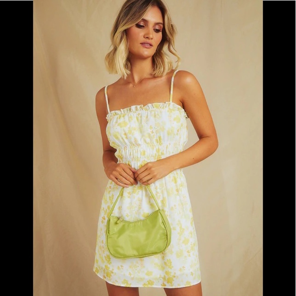 CHARLIE HOLIDAY MINI DRESS